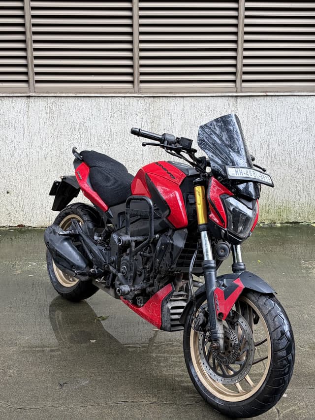 Bajaj Dominar 400 2018 Model